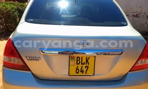 Buy Used Nissan Tiida Other Car in Blantyre in Malawi Buy Used Nissan Tiida Other Car in Blantyre in Malawi