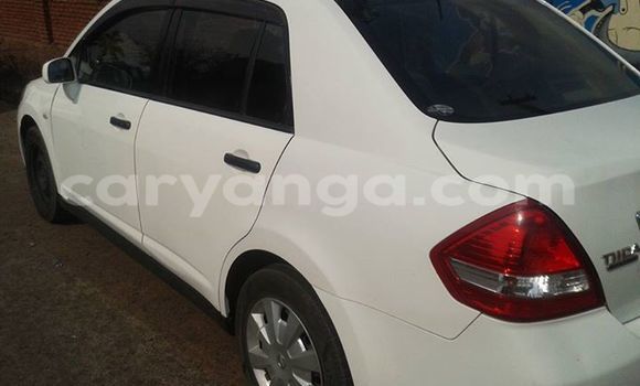 Buy Used Nissan Tilda Black Car in Limbe in Malawi Buy Used Nissan Tilda Black Car in Limbe in Malawi