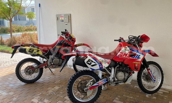Buy Used Honda XR Red Bike in Blantyre in Malawi