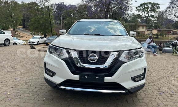 Buy Used Nissan X–Trail White Car in Lilongwe in Malawi Buy Used Nissan X–Trail White Car in Lilongwe in Malawi