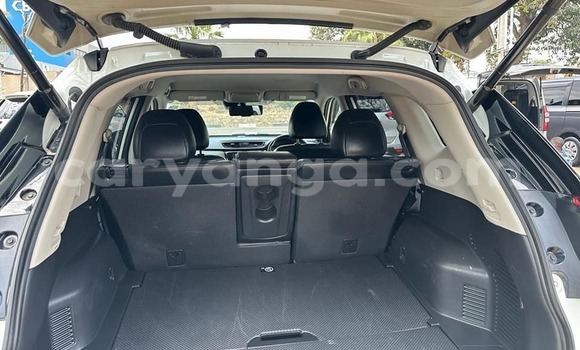 Buy Used Nissan X–Trail White Car in Lilongwe in Malawi Buy Used Nissan X–Trail White Car in Lilongwe in Malawi