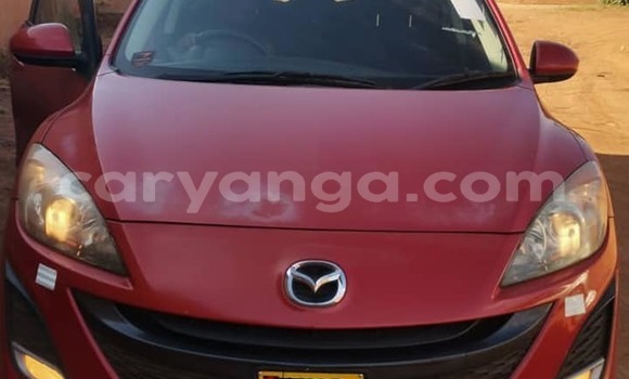 Buy Used Mazda Axela Red Car in Lilongwe in Malawi Buy Used Mazda Axela Red Car in Lilongwe in Malawi