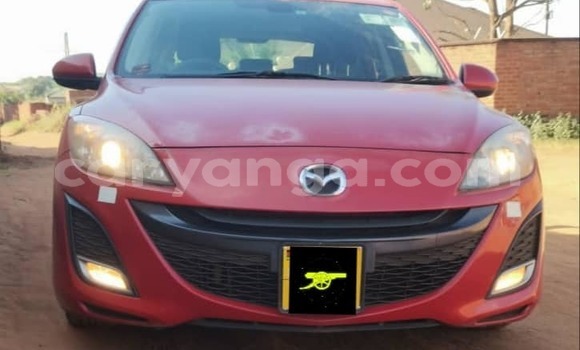 Buy Used Mazda Axela Red Car in Lilongwe in Malawi Buy Used Mazda Axela Red Car in Lilongwe in Malawi