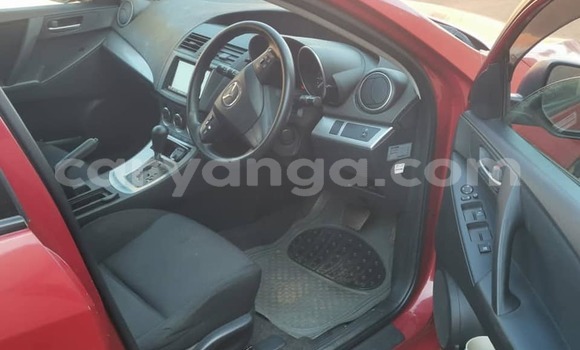Buy Used Mazda Axela Red Car in Lilongwe in Malawi Buy Used Mazda Axela Red Car in Lilongwe in Malawi