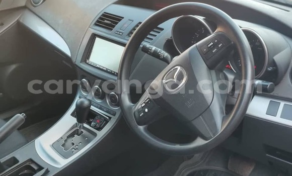 Buy Used Mazda Axela Red Car in Lilongwe in Malawi Buy Used Mazda Axela Red Car in Lilongwe in Malawi