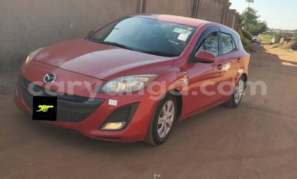 Buy Used Mazda Axela Red Car in Lilongwe in Malawi Buy Used Mazda Axela Red Car in Lilongwe in Malawi