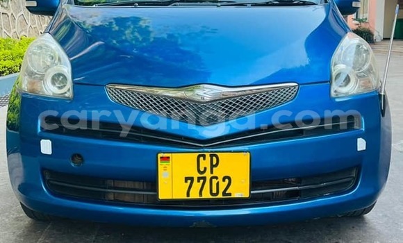 Acheter Occasion Voiture Toyota Ractis Bleu à Lilongwe, Malawi Acheter Occasion Voiture Toyota Ractis Bleu à Lilongwe, Malawi