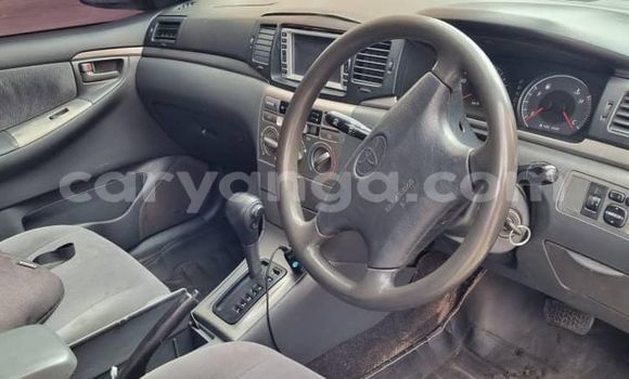 Acheter Occasion Voiture Toyota Corolla Autre à Lilongwe, Malawi Acheter Occasion Voiture Toyota Corolla Autre à Lilongwe, Malawi