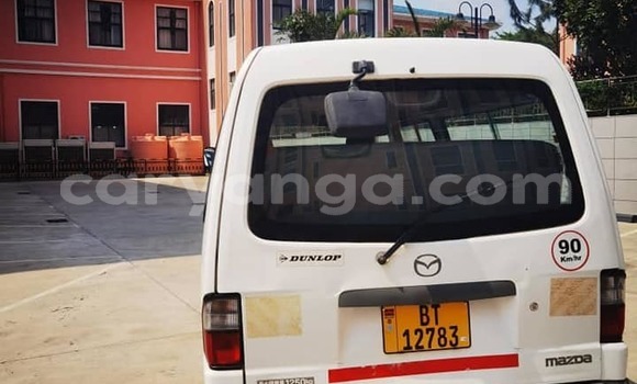 Acheter Occasion Voiture Mazda Bongo Blanc à Lilongwe, Malawi Acheter Occasion Voiture Mazda Bongo Blanc à Lilongwe, Malawi
