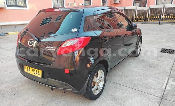 Acheter Occasion Voiture Mazda Demio Noir à Lilongwe, Malawi Acheter Occasion Voiture Mazda Demio Noir à Lilongwe, Malawi