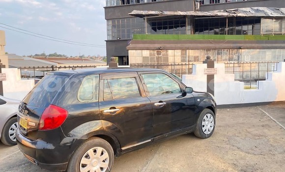 Acheter Occasion Voiture Mazda Verisa Noir à Lilongwe, Malawi Acheter Occasion Voiture Mazda Verisa Noir à Lilongwe, Malawi