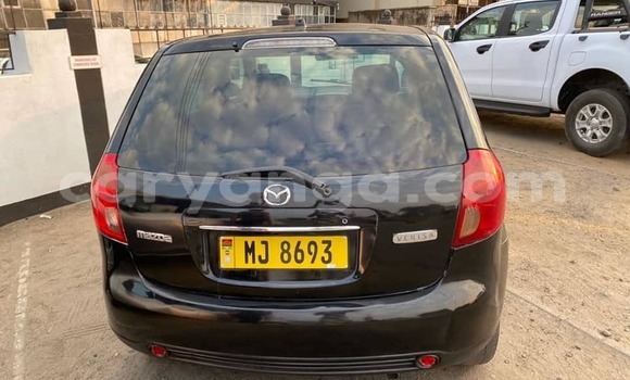 Acheter Occasion Voiture Mazda Verisa Noir à Lilongwe, Malawi Acheter Occasion Voiture Mazda Verisa Noir à Lilongwe, Malawi