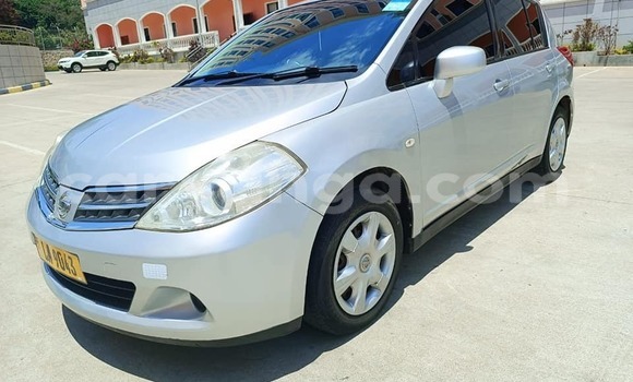 Acheter Occasion Voiture Nissan Tiida Autre à Lilongwe, Malawi Acheter Occasion Voiture Nissan Tiida Autre à Lilongwe, Malawi