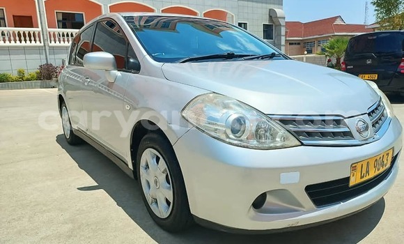 Acheter Occasion Voiture Nissan Tiida Autre à Lilongwe, Malawi Acheter Occasion Voiture Nissan Tiida Autre à Lilongwe, Malawi