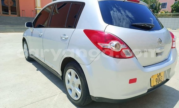 Acheter Occasion Voiture Nissan Tiida Autre à Lilongwe, Malawi Acheter Occasion Voiture Nissan Tiida Autre à Lilongwe, Malawi
