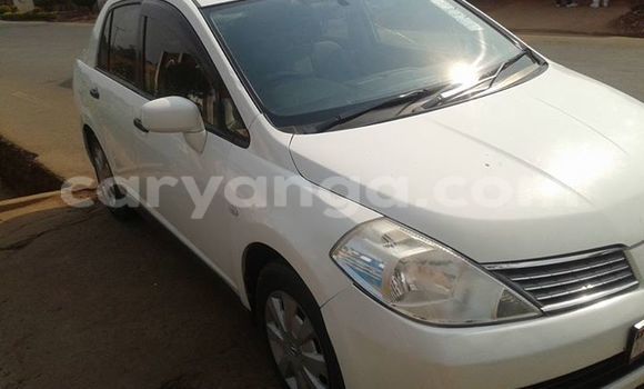 Buy Used Nissan Tilda Black Car in Limbe in Malawi Buy Used Nissan Tilda Black Car in Limbe in Malawi