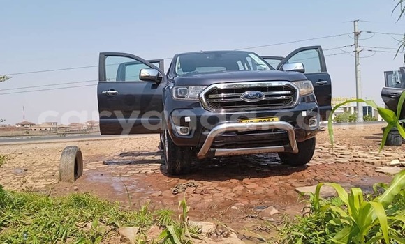 Acheter Occasion Voiture Ford Ranger Noir à Lilongwe, Malawi Acheter Occasion Voiture Ford Ranger Noir à Lilongwe, Malawi