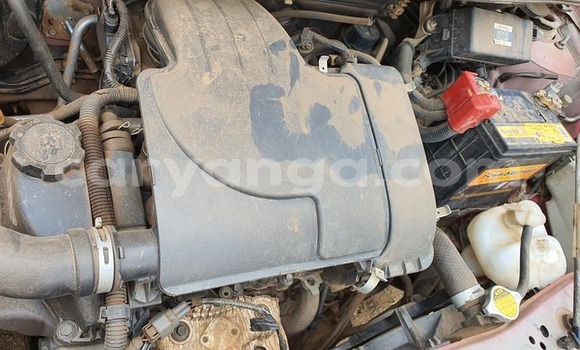 Acheter Occasion Voiture Toyota Vitz Rouge à Lilongwe, Malawi Acheter Occasion Voiture Toyota Vitz Rouge à Lilongwe, Malawi