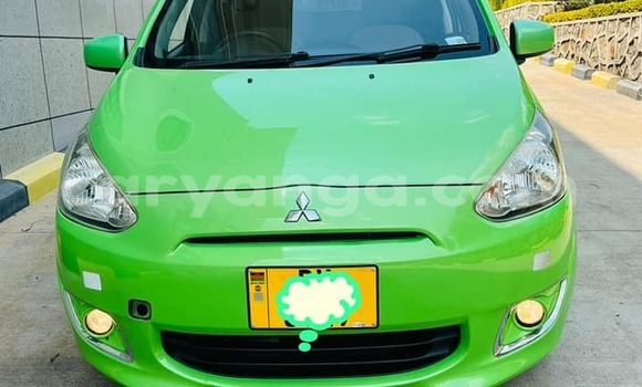 Acheter Occasion Voiture Mitsubishi Mirage Vert à Lilongwe, Malawi Acheter Occasion Voiture Mitsubishi Mirage Vert à Lilongwe, Malawi