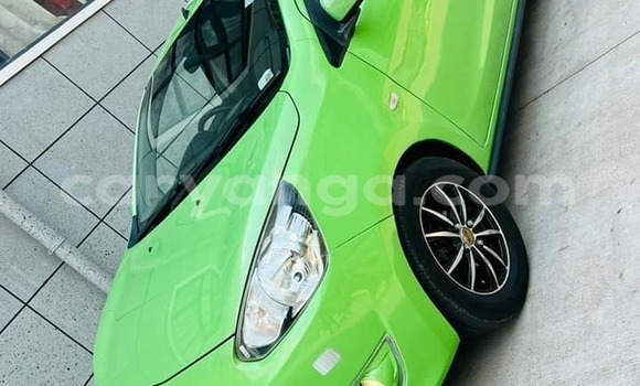 Acheter Occasion Voiture Mitsubishi Mirage Vert à Lilongwe, Malawi Acheter Occasion Voiture Mitsubishi Mirage Vert à Lilongwe, Malawi