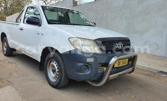 Acheter Occasion Voiture Toyota Hilux Blanc à Lilongwe, Malawi Acheter Occasion Voiture Toyota Hilux Blanc à Lilongwe, Malawi