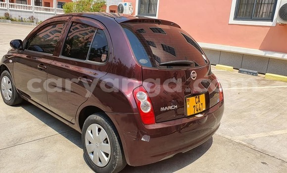 Acheter Occasion Voiture Nissan March Autre à Lilongwe, Malawi Acheter Occasion Voiture Nissan March Autre à Lilongwe, Malawi