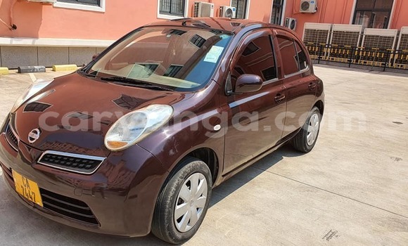 Acheter Occasion Voiture Nissan March Autre à Lilongwe, Malawi Acheter Occasion Voiture Nissan March Autre à Lilongwe, Malawi