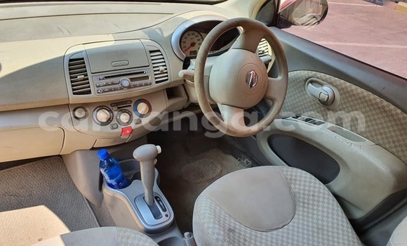 Acheter Occasion Voiture Nissan March Autre à Lilongwe, Malawi Acheter Occasion Voiture Nissan March Autre à Lilongwe, Malawi