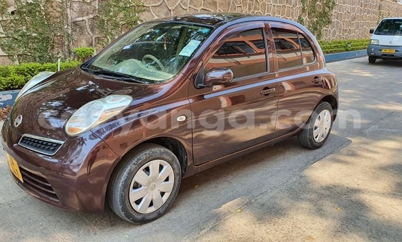 Acheter Occasion Voiture Nissan March Autre à Lilongwe, Malawi Acheter Occasion Voiture Nissan March Autre à Lilongwe, Malawi