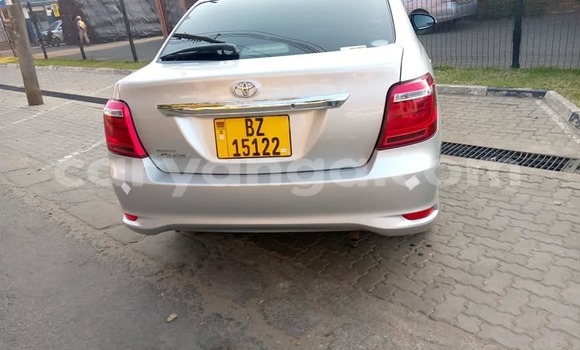 Acheter Occasion Voiture Toyota Axio Autre à Lilongwe, Malawi Acheter Occasion Voiture Toyota Axio Autre à Lilongwe, Malawi