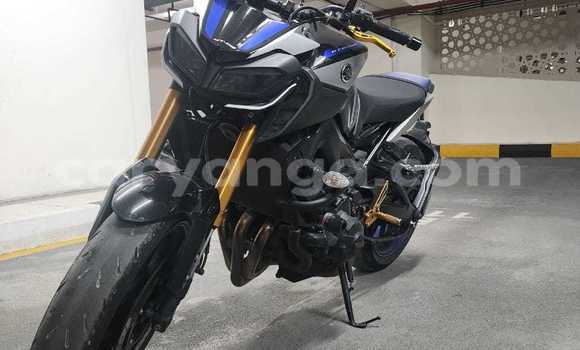 Buy Used Yamaha MT Blue Bike in Blantyre in Malawi