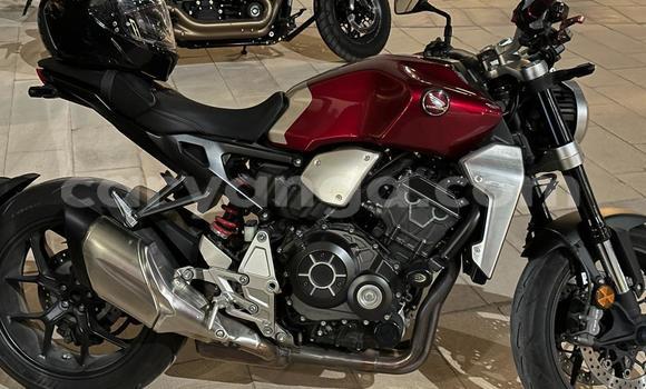 Buy Used Honda CB Red Bike in Blantyre in Malawi