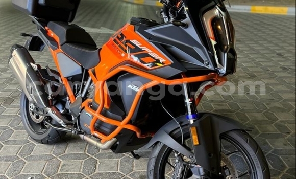 Buy Used KTM ADVENTURE Black Bike in Blantyre in Malawi
