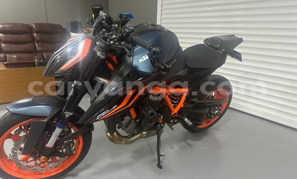 Buy Used KTM SuperDuke Black Bike in Blantyre in Malawi