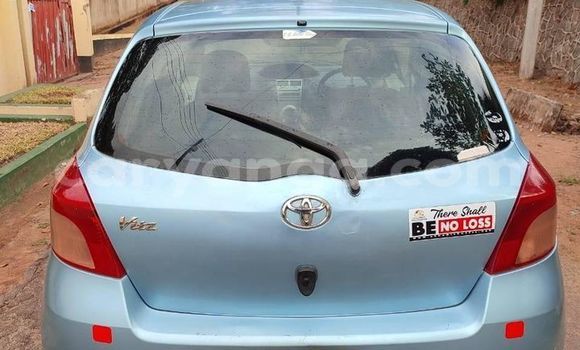 Buy Used Toyota Vitz Other Car in Blantyre in Malawi Buy Used Toyota Vitz Other Car in Blantyre in Malawi