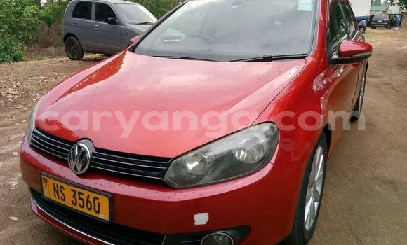 Buy Used Volkswagen Gol Red Car in Blantyre in Malawi