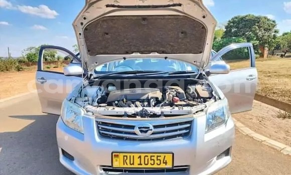 Buy Used Toyota Axio Other Car in Lilongwe in Malawi Buy Used Toyota Axio Other Car in Lilongwe in Malawi