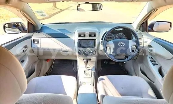 Buy Used Toyota Axio Other Car in Lilongwe in Malawi Buy Used Toyota Axio Other Car in Lilongwe in Malawi