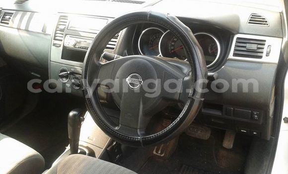 Buy Used Nissan Tilda Black Car in Limbe in Malawi Buy Used Nissan Tilda Black Car in Limbe in Malawi