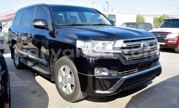 Buy Import Toyota Land Cruiser Black Car in Import - Dubai in Malawi Buy Import Toyota Land Cruiser Black Car in Import - Dubai in Malawi