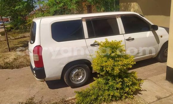 Buy Used Toyota Probox White Car in Lilongwe in Malawi Buy Used Toyota Probox White Car in Lilongwe in Malawi