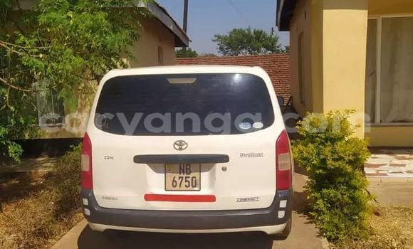 Buy Used Toyota Probox White Car in Lilongwe in Malawi Buy Used Toyota Probox White Car in Lilongwe in Malawi