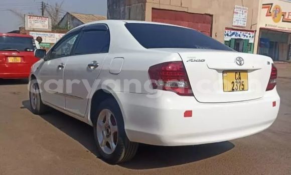 Buy Used Toyota Axio White Car in Lilongwe in Malawi Buy Used Toyota Axio White Car in Lilongwe in Malawi