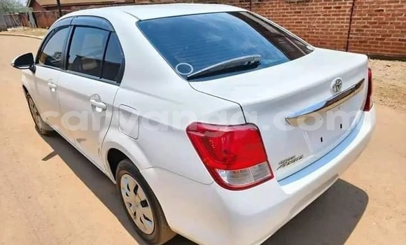Buy Used Toyota Axio White Car in Lilongwe in Malawi Buy Used Toyota Axio White Car in Lilongwe in Malawi