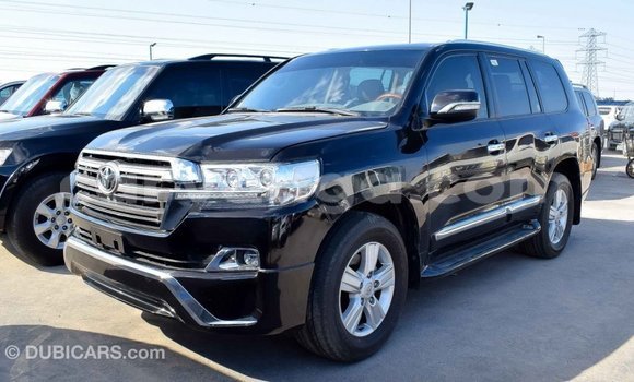 Buy Import Toyota Land Cruiser Black Car in Import - Dubai in Malawi Buy Import Toyota Land Cruiser Black Car in Import - Dubai in Malawi