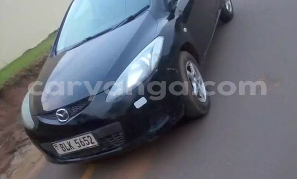 Buy Used Mazda Demio Black Car in Lilongwe in Malawi Buy Used Mazda Demio Black Car in Lilongwe in Malawi