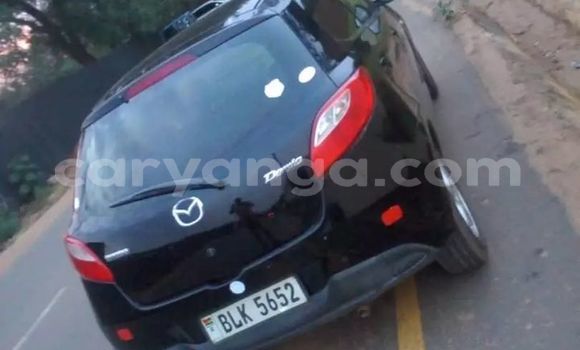 Buy Used Mazda Demio Black Car in Lilongwe in Malawi Buy Used Mazda Demio Black Car in Lilongwe in Malawi