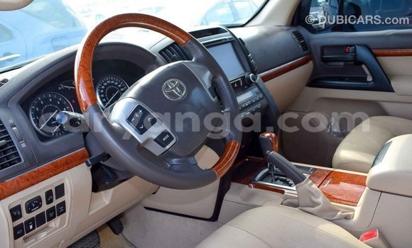 Buy Import Toyota Land Cruiser Black Car in Import - Dubai in Malawi Buy Import Toyota Land Cruiser Black Car in Import - Dubai in Malawi