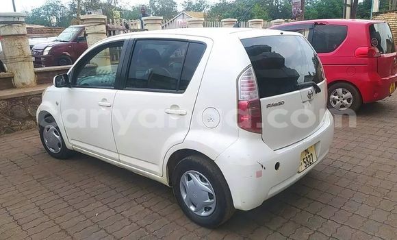 Buy Used Toyota Passo White Car in Lilongwe in Malawi Buy Used Toyota Passo White Car in Lilongwe in Malawi