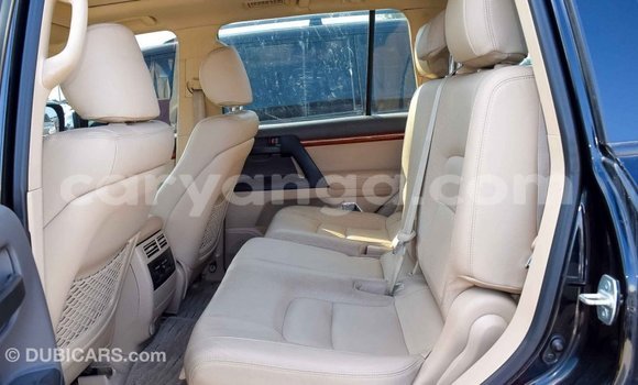 Buy Import Toyota Land Cruiser Black Car in Import - Dubai in Malawi Buy Import Toyota Land Cruiser Black Car in Import - Dubai in Malawi